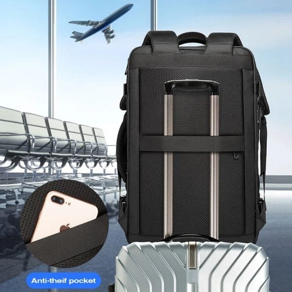 Bange BG 1909 Men Outdoor Double Shoulder Backpack 1