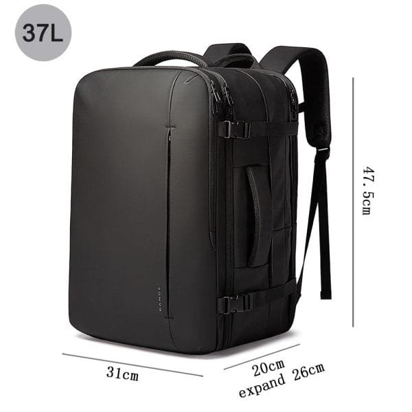 Bange BG 1909 Men Outdoor Double Shoulder Backpack 2