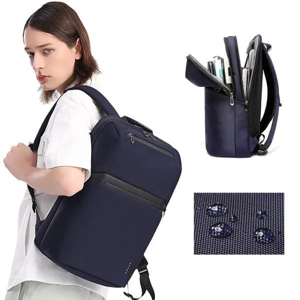 Bange BG 7715 Premium Quality Anti Theft Backpack