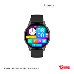 Kieslect K11 AMOLED Smart Watch SpO2
