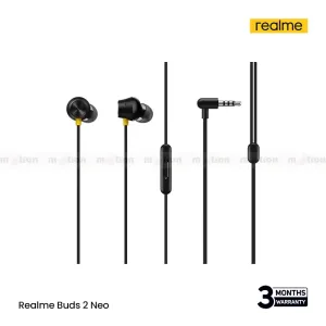 Realme Buds 2 Neo Wired Earphones (RMA2016)