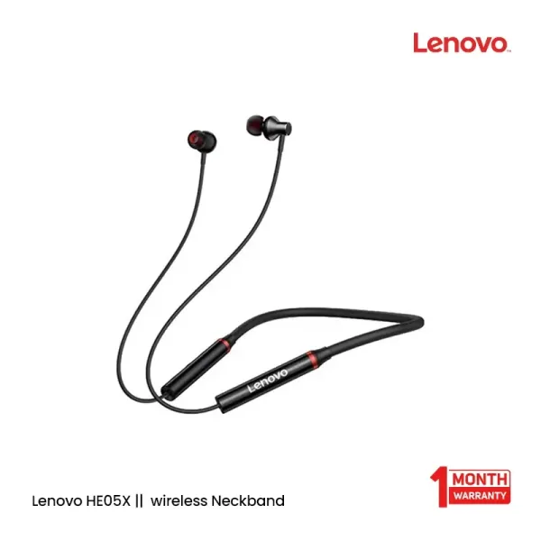 165978033878.Lenovo HE05X II wireless Neckband