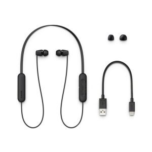 SONY WI-C200 Wireless Neck band Headphones