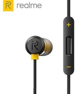 Realme Buds 2 Wired Earphones (RMA155)