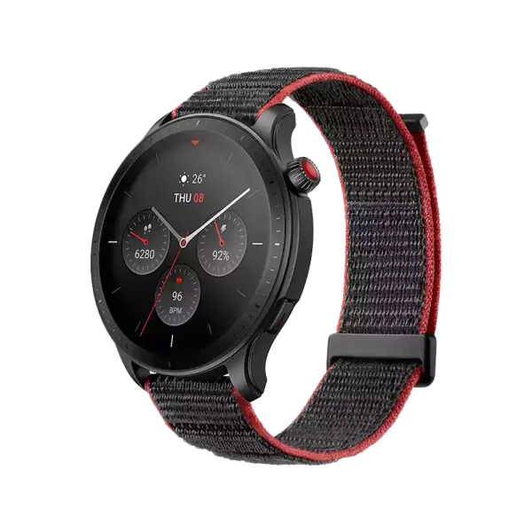 Amazfit GTR 4 Racetrack Grey