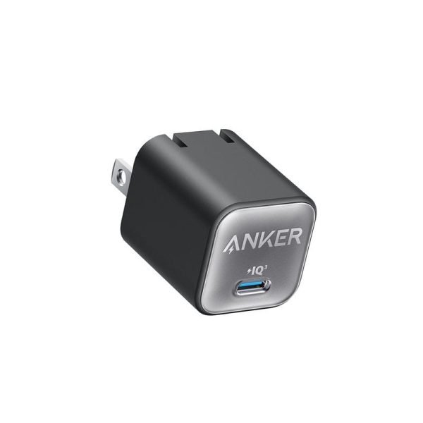 Anker 511 Charger Nano 3 30W Black 4809