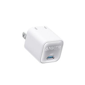 Anker 511 Charger Nano 3 30W White 3026
