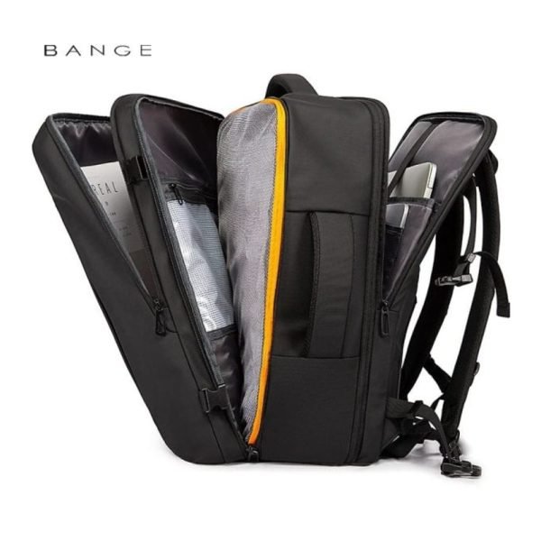 Bange BG 1909 Men Outdoor Double Shoulder Backpack 1