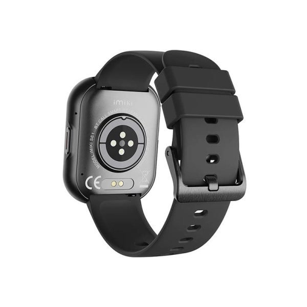 IMILAB IMIKI SE1 Smart watch Black2 1875