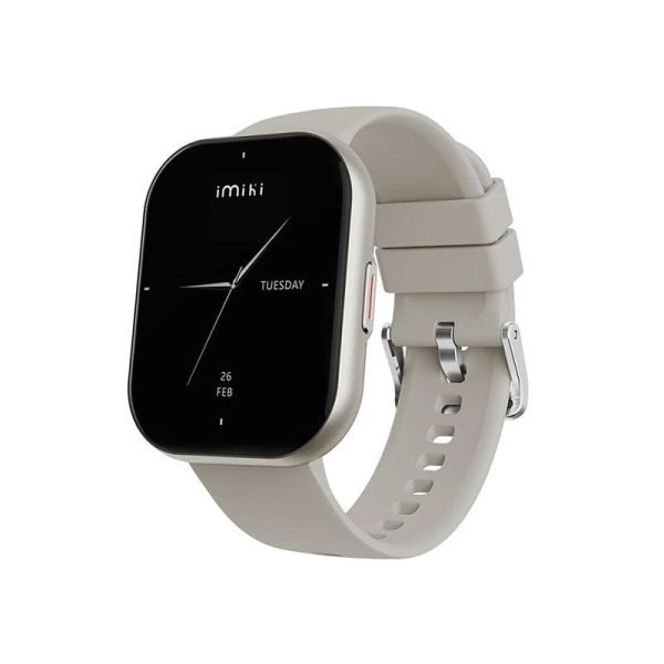 IMILAB IMIKI SE1 Smart watch Silver 2793