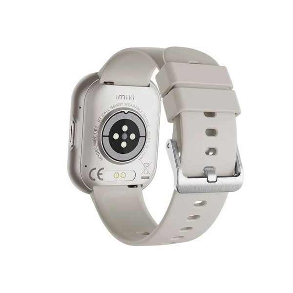 IMILAB IMIKI SE1 Smart watch Silver2 4645