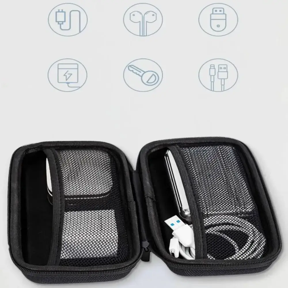 Momax SR20D Accessory Organizer Bag 2