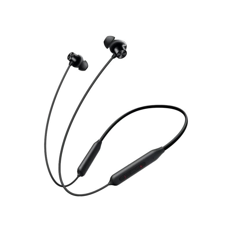 OnePlus Bullets Wireless Z2 ANC Bluetooth Neckband -45dB ANC
