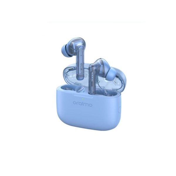 Oraimo FreePods Lite OTW 330 True Wireless Earbuds Ice Lake Blue 2537 1