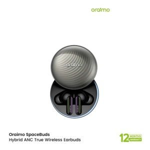 oraimo OTW-630 SpaceBuds Hybrid ANC TWS