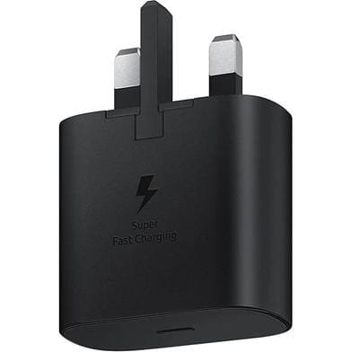 Samsung 25W PD Adapter USB-C (3 Pin) (Model -EP-T2510)