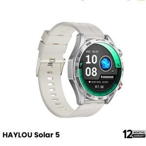 Haylou Solar 5 BT Calling Smart watch