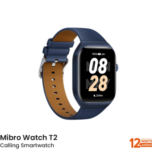 Mibro T2 Calling Smart Watch (2ATM Waterproof)
