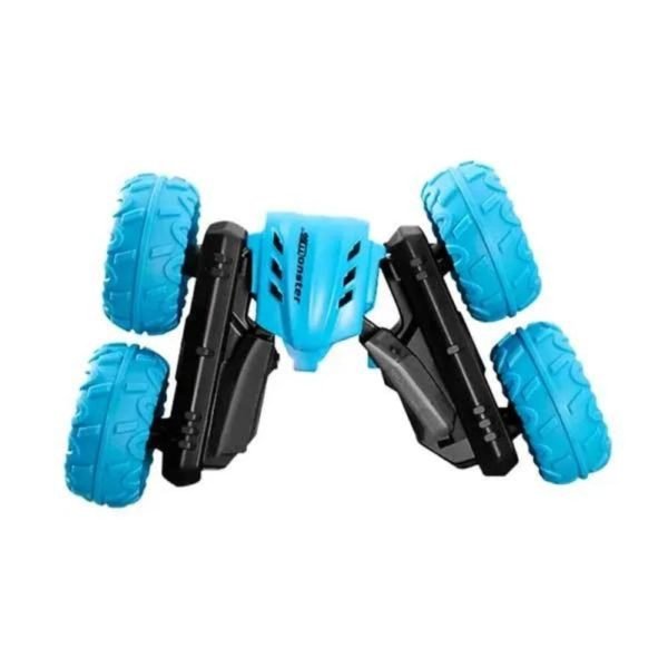 Teton TRCS2SL RC Stunt Car Light Wheel Edition 1
