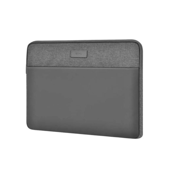 WIWU Minimalist Lightweight Waterproof Laptop Sleeve 13.3 14 inch 1