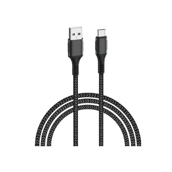 WiWU F12 USB to Type C 45W Super Fast Charging Cable 1M 2 2399