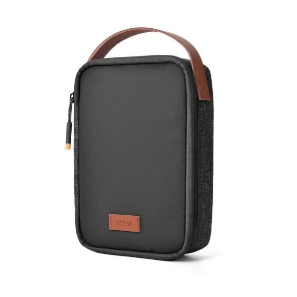 WiWU Minimalist Travel Pouch for Electronics Accessorie 1