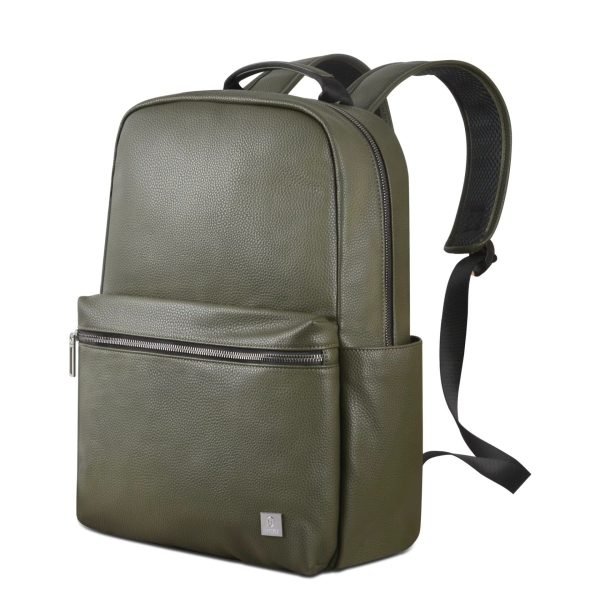 WiWU Osun PU Skin friendly Multi compartments Large Capacity Backpack 1