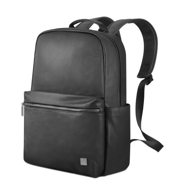 WiWU Osun PU Skin friendly Multi compartments Large Capacity Backpack 2