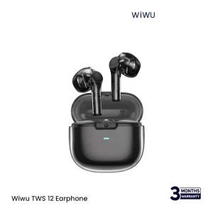 WiWU TWS 12 Wireless Bluetooth Earbuds 1