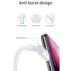 Wiwu G90 20W Fast Charging USB C To Ligh Wiwu ecb6e 309324