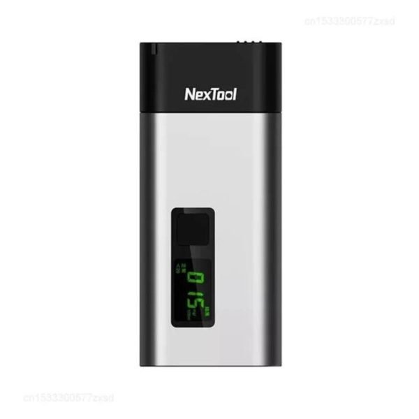 Xiaomi Nextool 4 in 1 Mini Alcohol Tester LCD Digital Portable Car Breathalyzer With Window Breaker Cutter Digital Alcohol Mete 8