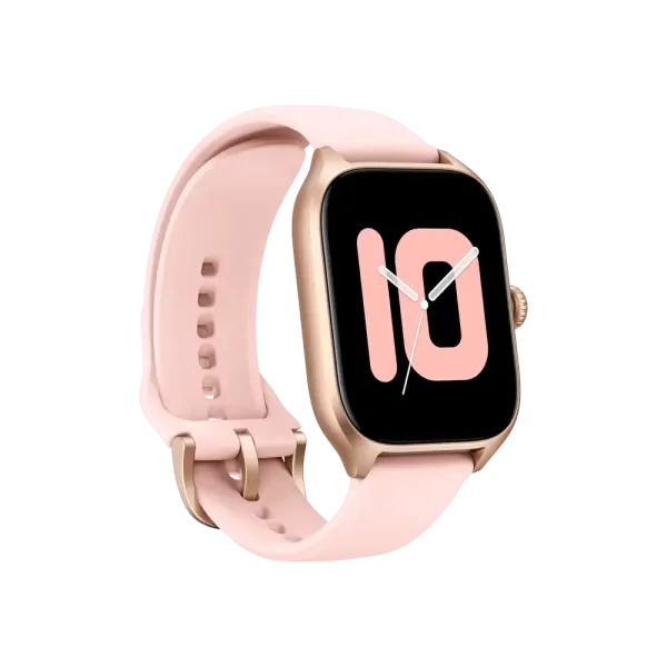 amazfit gts 4 rosebud pink 01