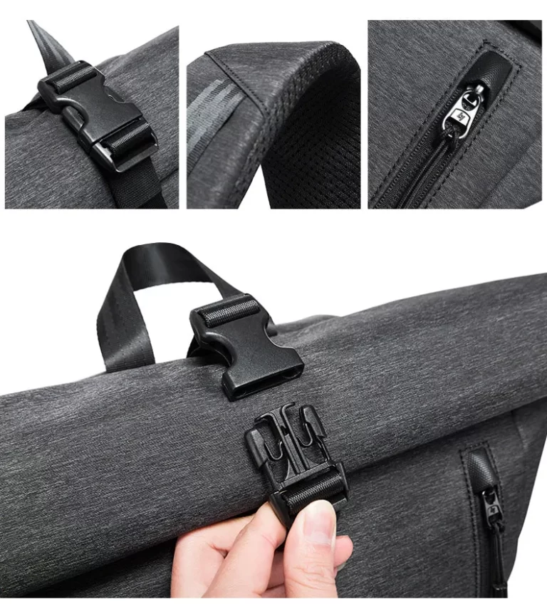 BANGE 1980 Urban 15.6 Laptop Backpack (Image 02)