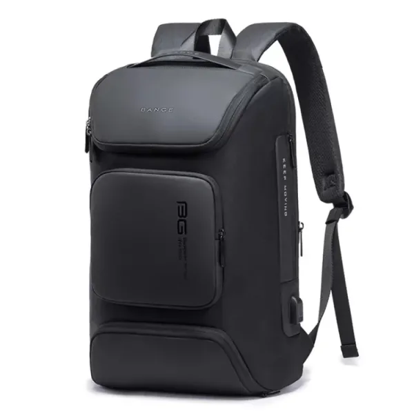 Buy Bange BG-7078 Men Oxford Cloth Waterproof Backpack