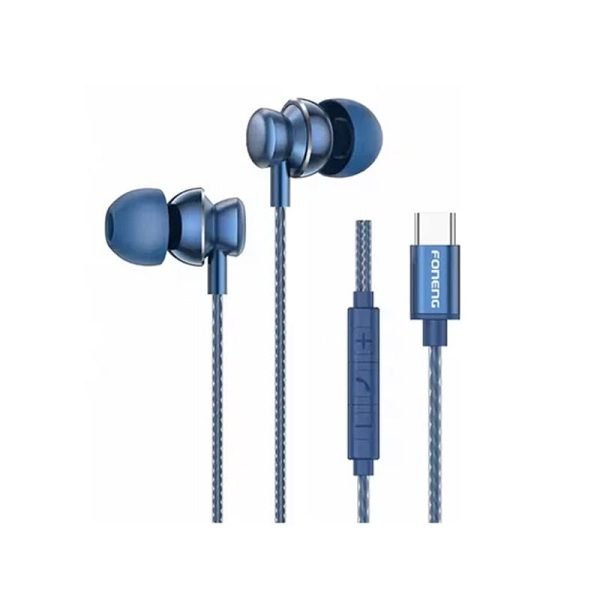 foneng t67 type c blue 4 12 24 1